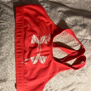 Under Armour XL sports bra